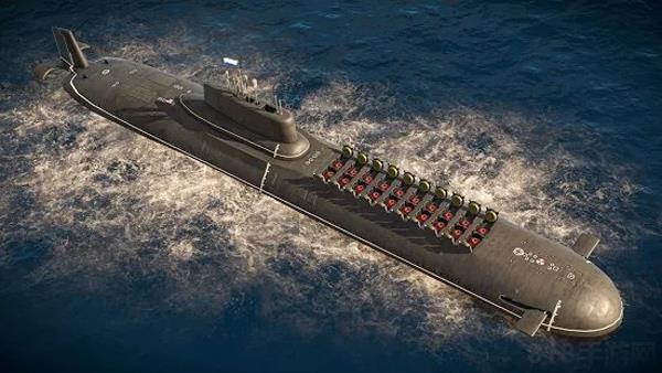 現代戰艦國際服最新版界面展示2