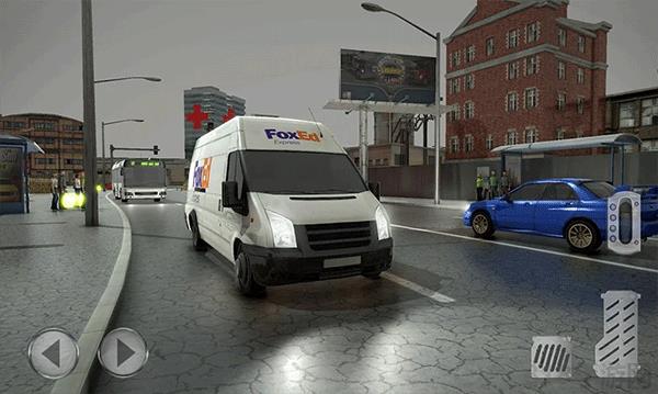出租車(chē)模擬器官方正版界面展示2
