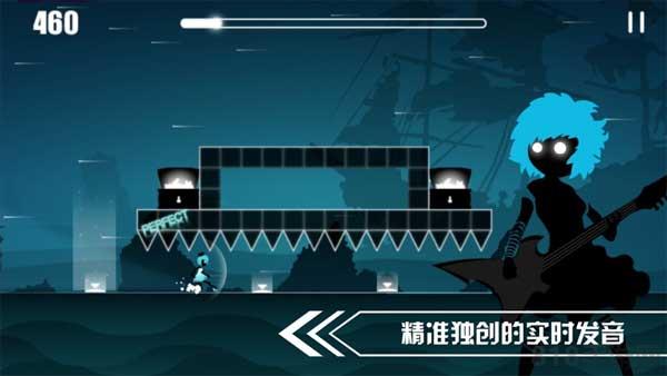 繆斯余音蘋果版界面展示2