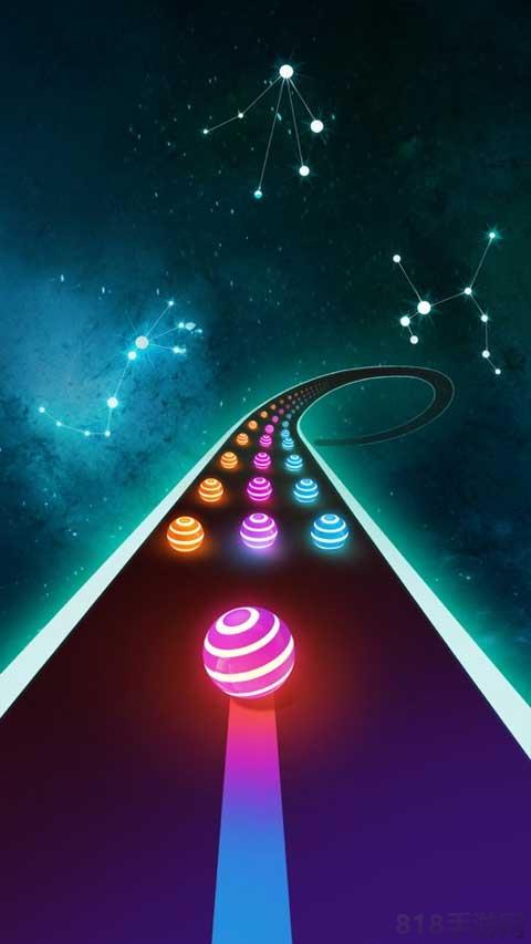 Dancing Road蘋果版界面展示2