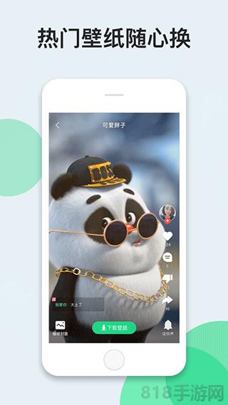 壁紙多多蘋果版界面展示2