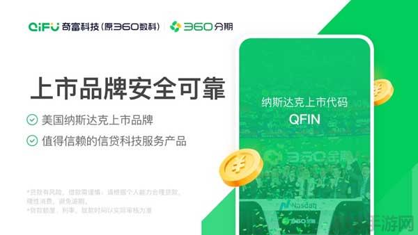 360分期蘋果版界面展示2