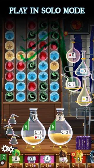 Potion Explosion蘋果版界面展示2