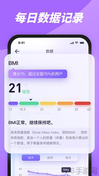 律動鼓點舞界面展示2