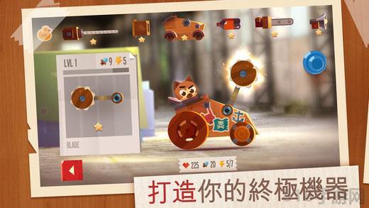喵星大作戰2025最新版界面展示2