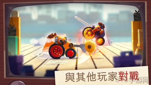 喵星大作戰官方正版界面展示2