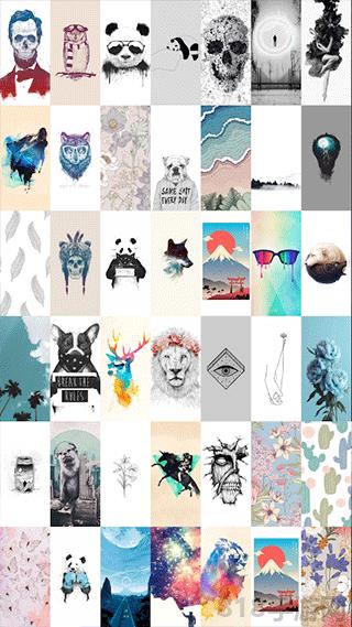 walli壁紙app界面展示2