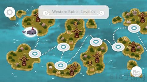 天空魚傳說最新版界面展示2