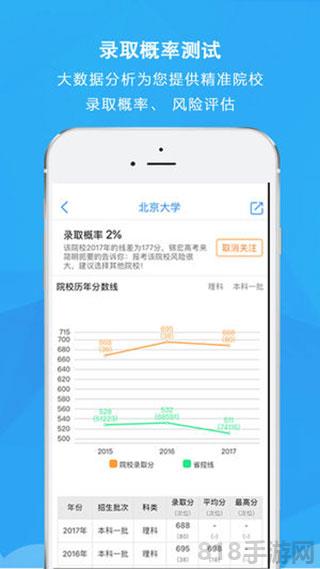 锦宏高考app苹果版界面展示2