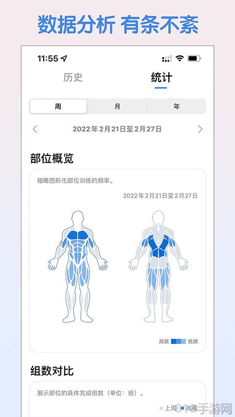 訓記界面展示2