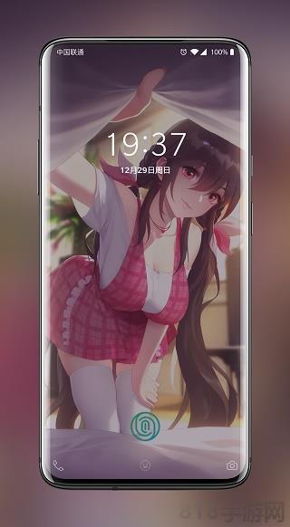 次元壁紙界面展示2