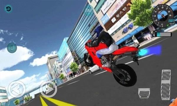3D開車駕駛教室2025最新版界面展示2