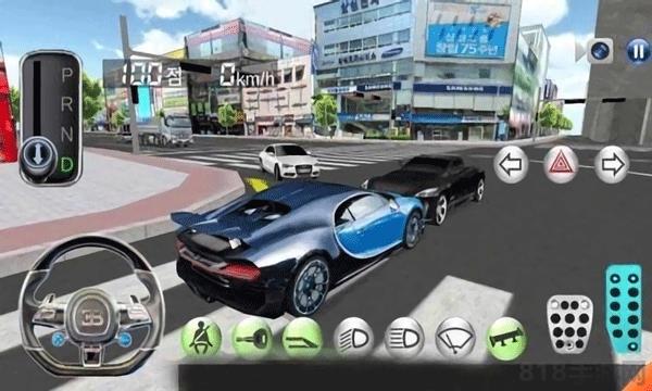 3D開車駕駛教室2025最新版界面展示2
