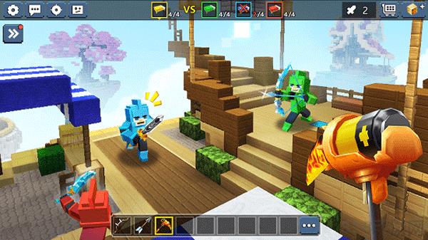 BedWars2025最新版界面展示2