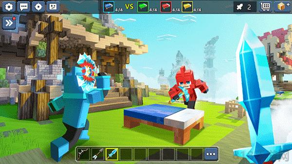 BedWars2025最新版界面展示2