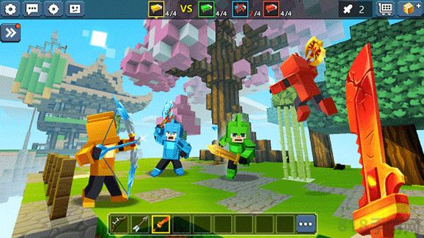 BedWars2025最新版界面展示2