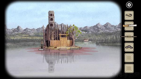 銹湖天堂島官方正版界面展示2