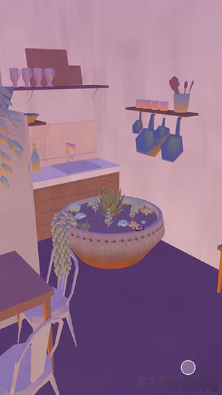 電子盆栽手機版界面展示2