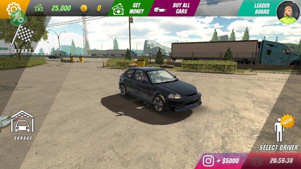 car parking2025最新版界面展示2