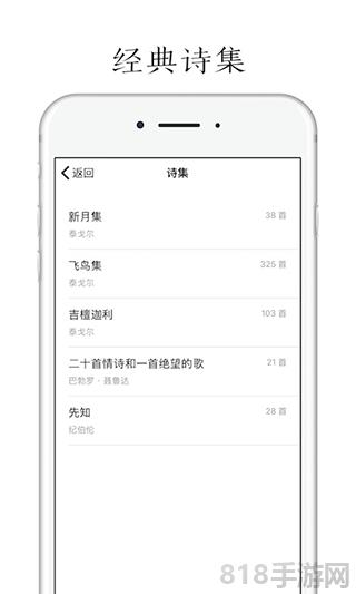 POEM界面展示2