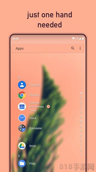 niagara launcher最新版界面展示2
