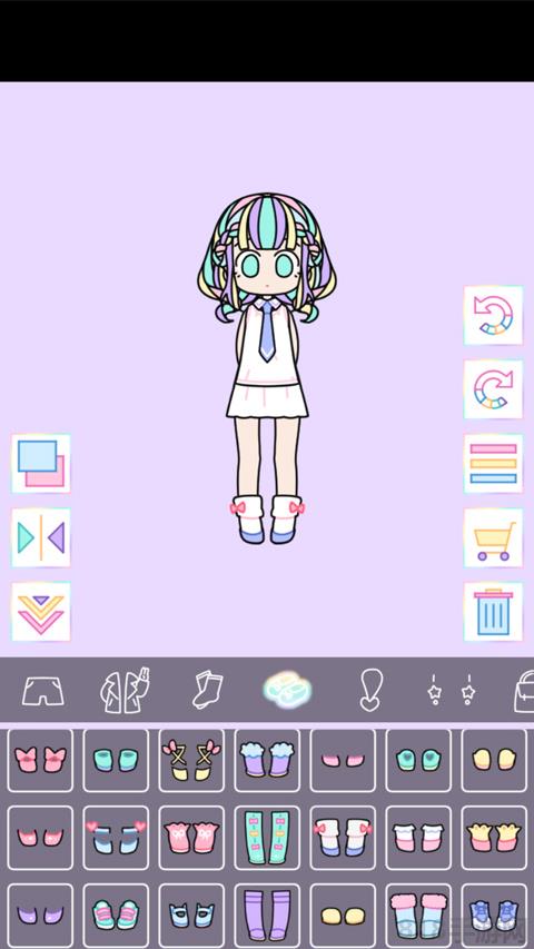 繽紛女孩2025最新版本界面展示2