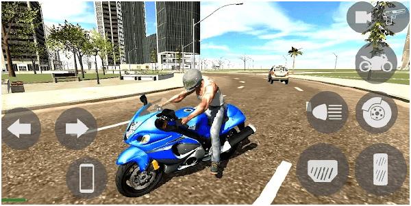 印度摩托車駕駛3d中文版界面展示2