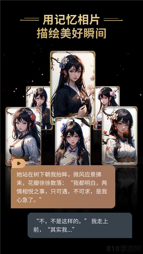 星野app界面展示2