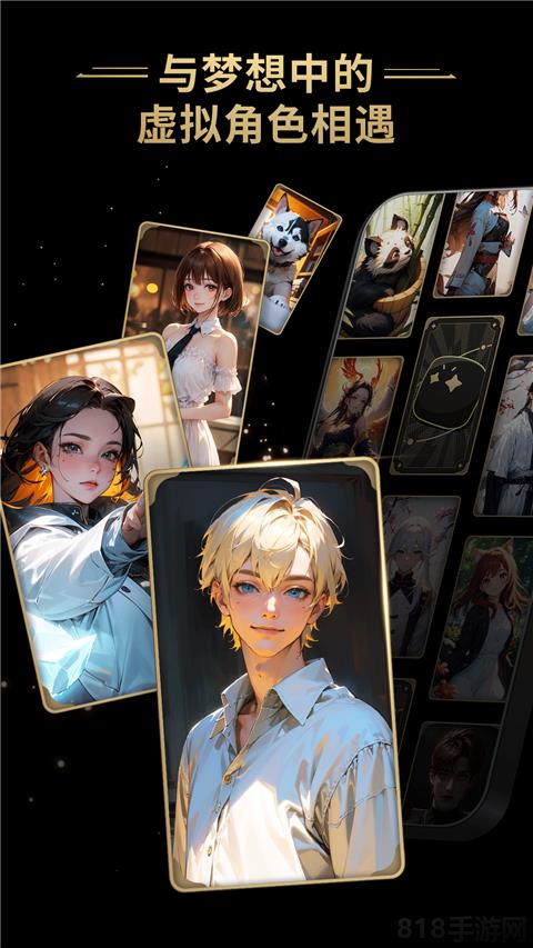 星野app界面展示2