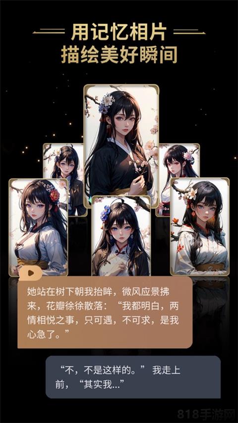星野蘋(píng)果版界面展示2