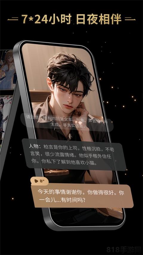 星野蘋(píng)果版界面展示2