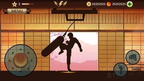 暗影格斗2破解版2025最新版界面展示2