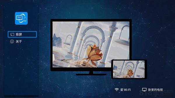 雨燕投屏tv版界面展示2