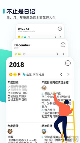 格志日記app界面展示2