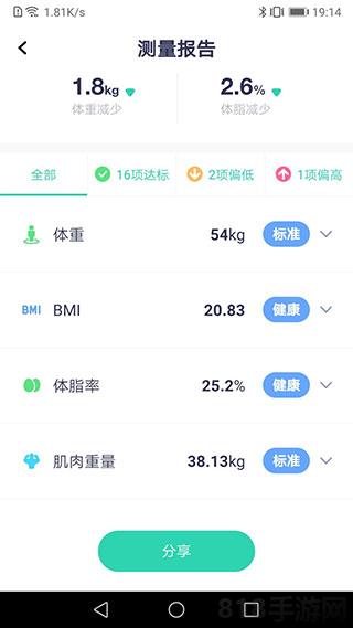 品麥云康app界面展示2