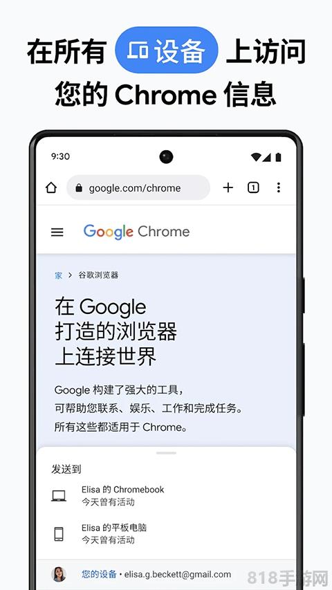 Chrome Canary最新版界面展示2