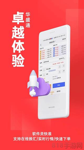 華盛通界面展示2
