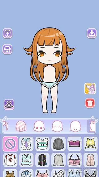 少女養成日記2025最新版界面展示2