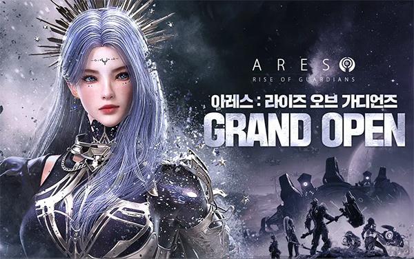 阿瑞斯守護(hù)者崛起2025最新版界面展示2