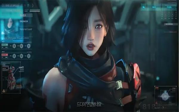 阿瑞斯守護(hù)者崛起2025最新版界面展示2
