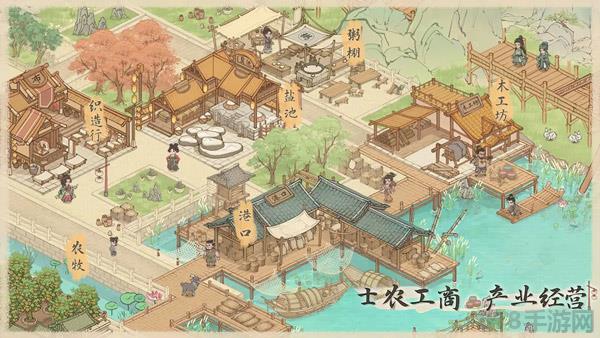 這城有良田無(wú)限資源版界面展示2
