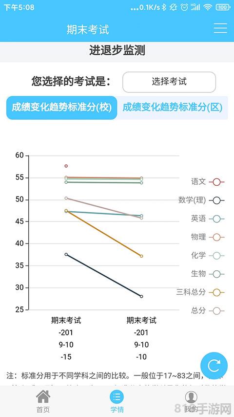 達美嘉教育界面展示2