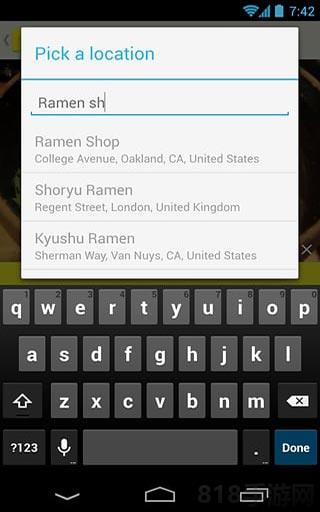 google keep官方版界面展示2