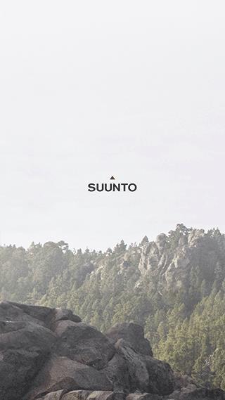 Suunto界面展示2