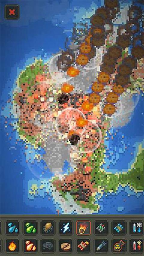 世界盒子修仙版2025最新版界面展示2