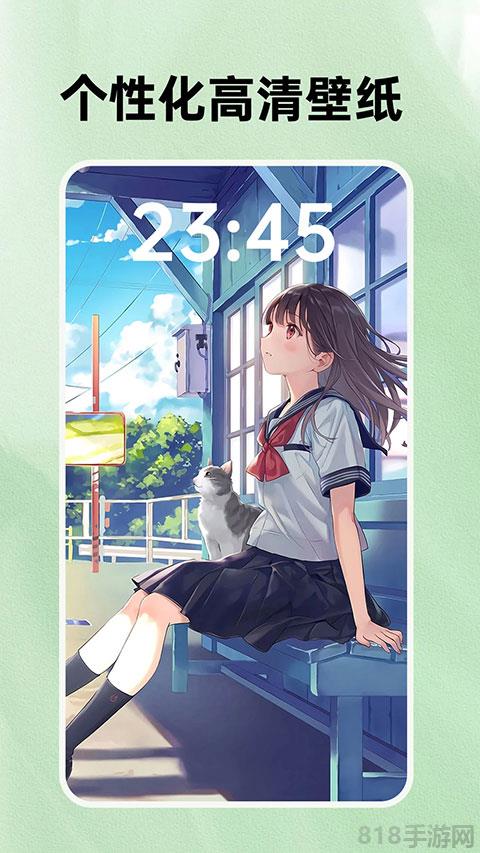 快捷換圖標界面展示2