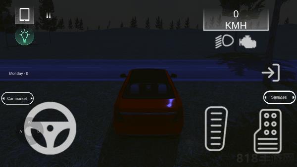 汽車出售模擬器官方版界面展示2