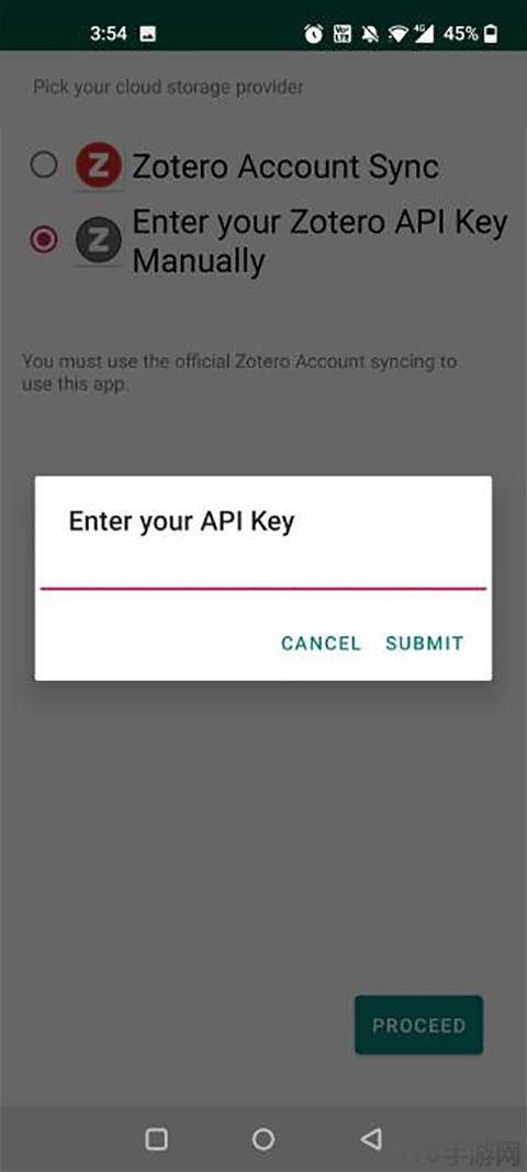 zoo for zotero界面展示2