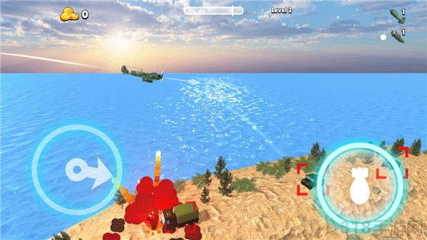 王牌轰炸机游戏界面展示2
