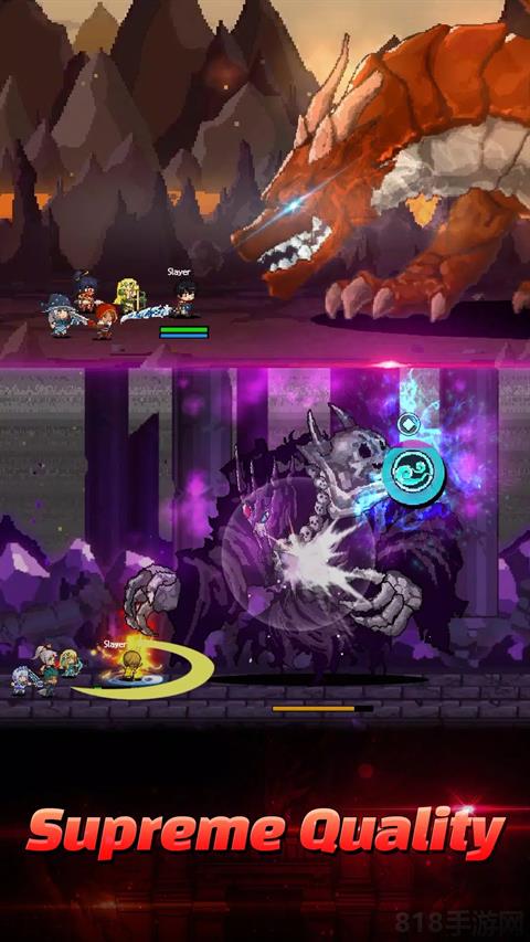 獵魔者傳說手游官方正版界面展示2